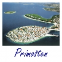 Chorvatsko - Střední Dalmácie - Primošten